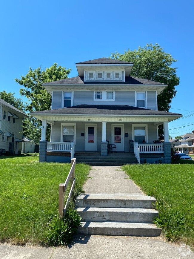 Building Photo - 551-553-553 E Cassilly St