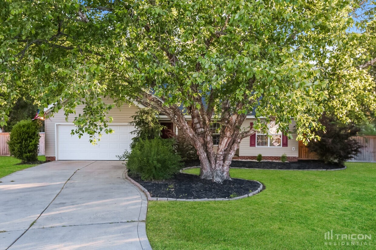 1254 Glory Court Oakboro NC House Rental in Oakboro, NC