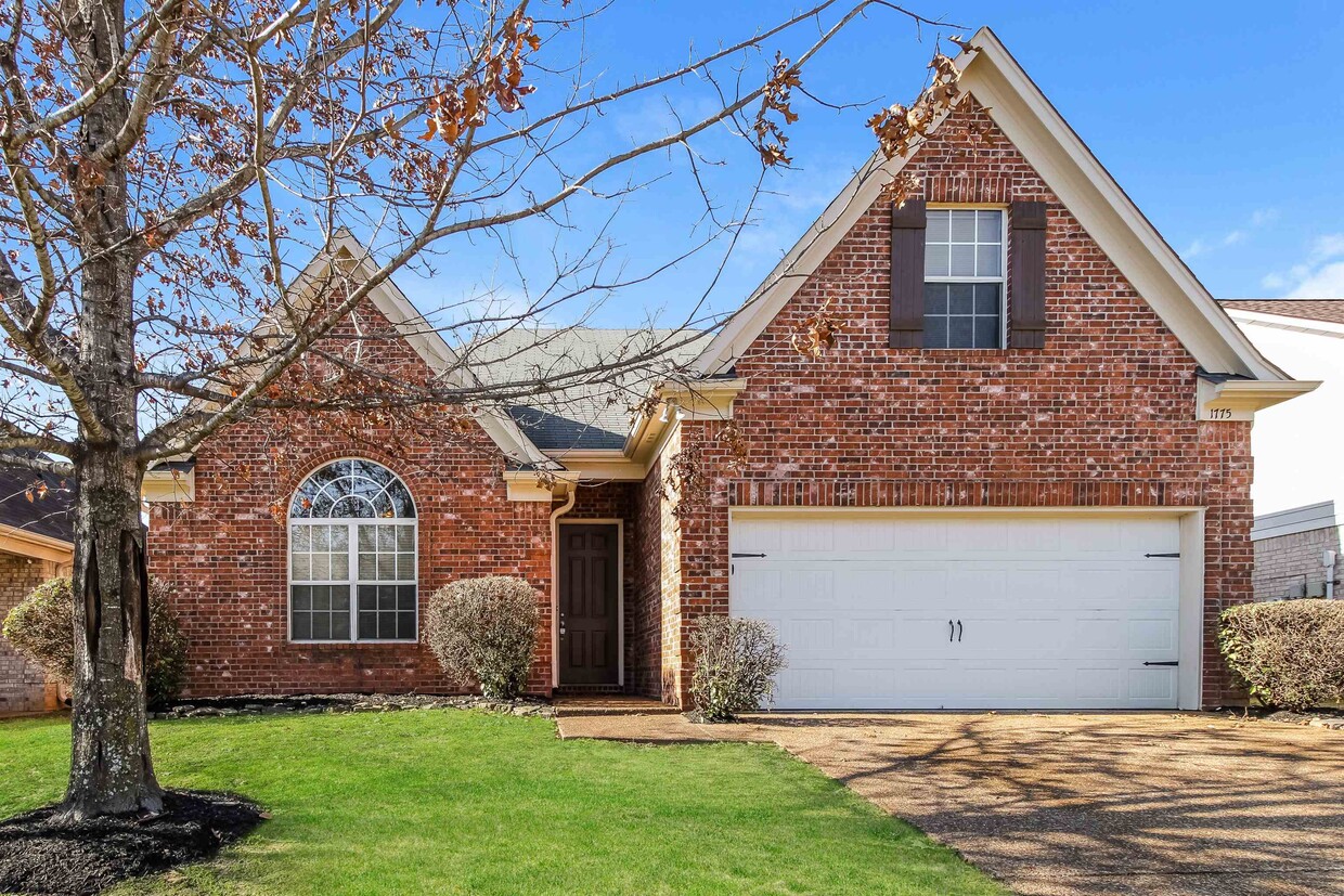 1775 Englehart St, Cordova, TN 38016 House Rental in Cordova, TN