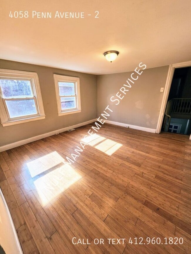Photo - 4058 Penn Avenue-2 Apartment