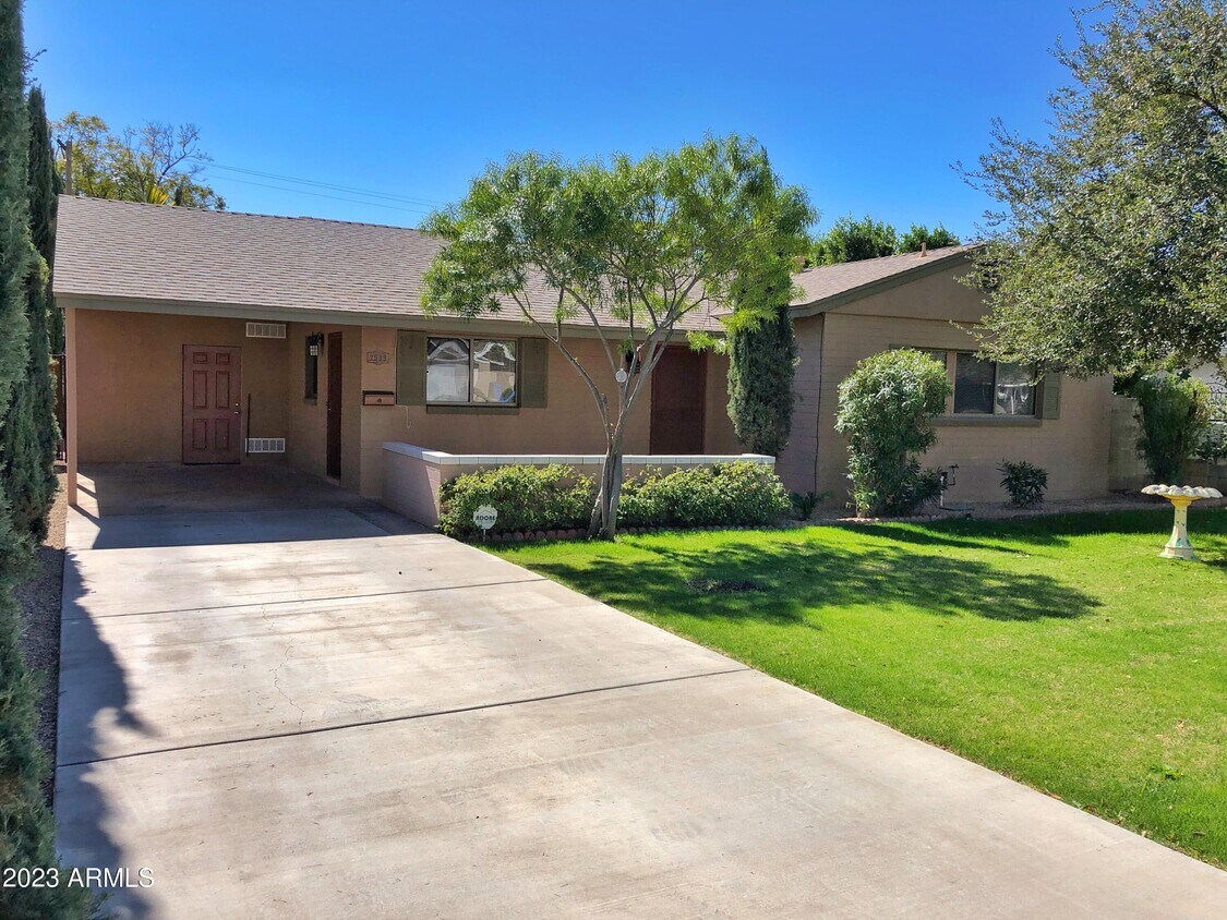 2533 E Flower St, Phoenix, AZ 85016 House Rental in Phoenix, AZ