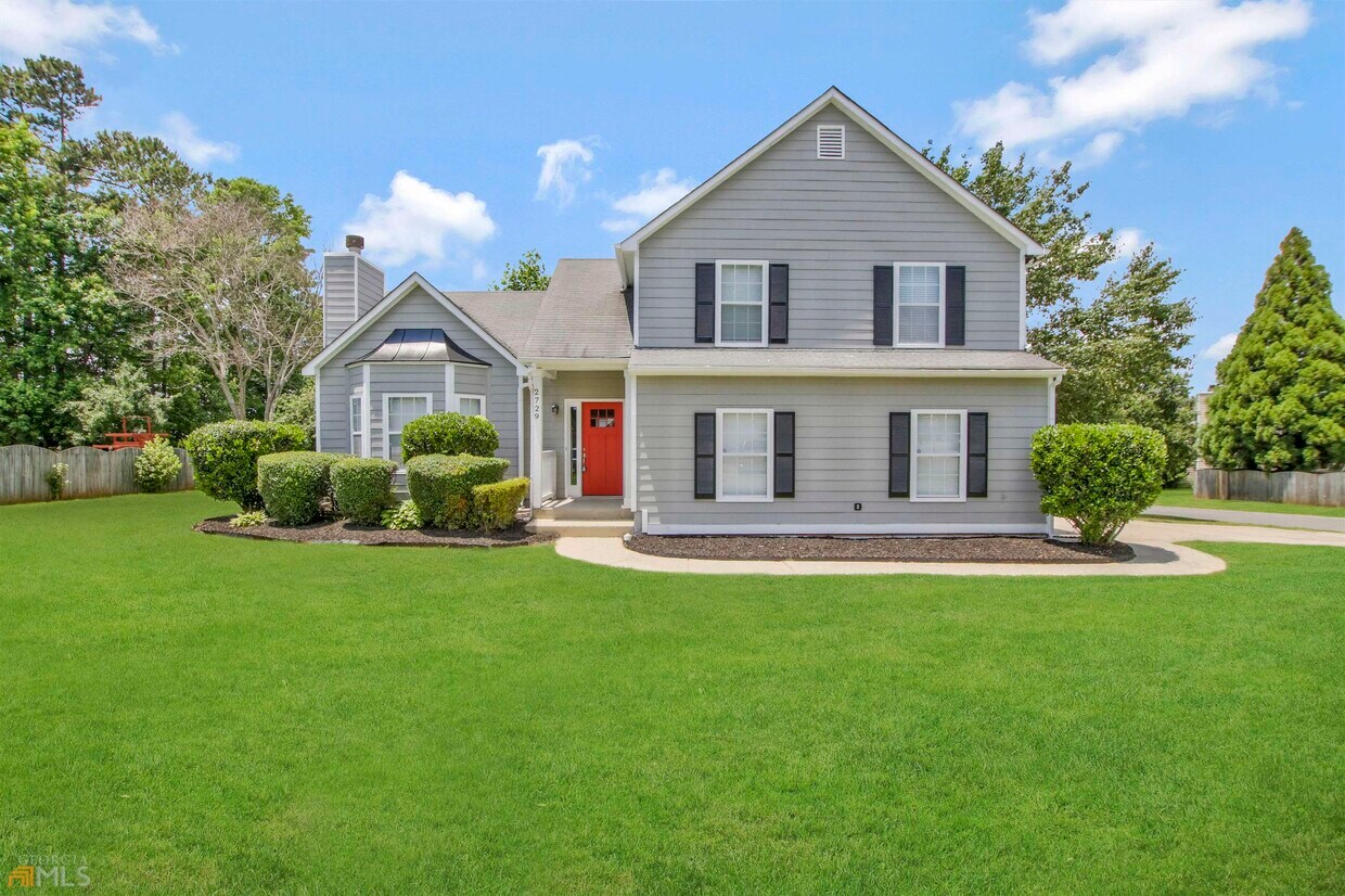 2729 Lake Park Ridge W, Acworth, GA 30101 House for Rent in Acworth