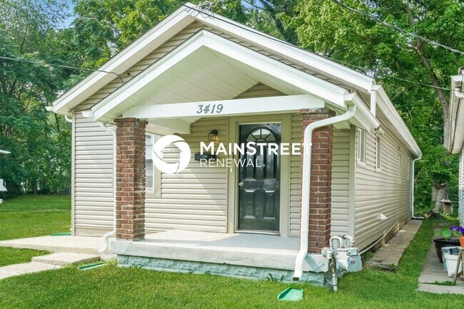 Building Photo - 2 Bedroom Pet-Friendly Home in Louisville,...