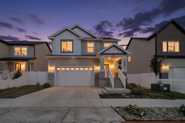 Photo - 12356 Eovaldi Ave (Herriman, UT) House