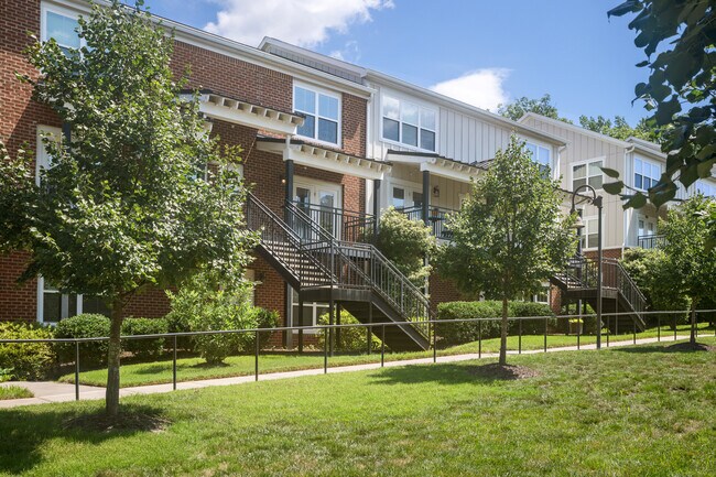 Foto del edificio - The Woodlands of Charlottesville