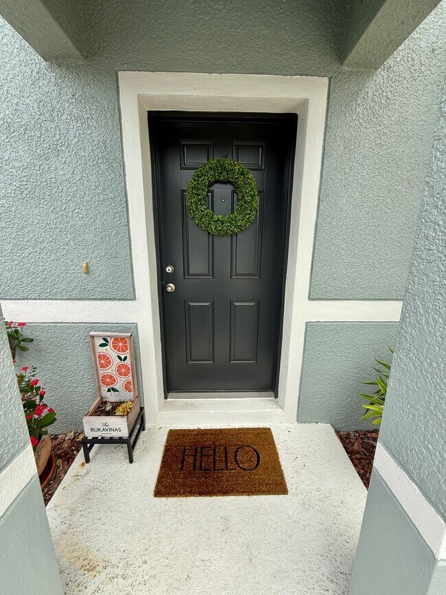 Foto del edificio - Sawgrass Village Townhomes 3/2.5/1 - Friendly Neighborhood lifestyle