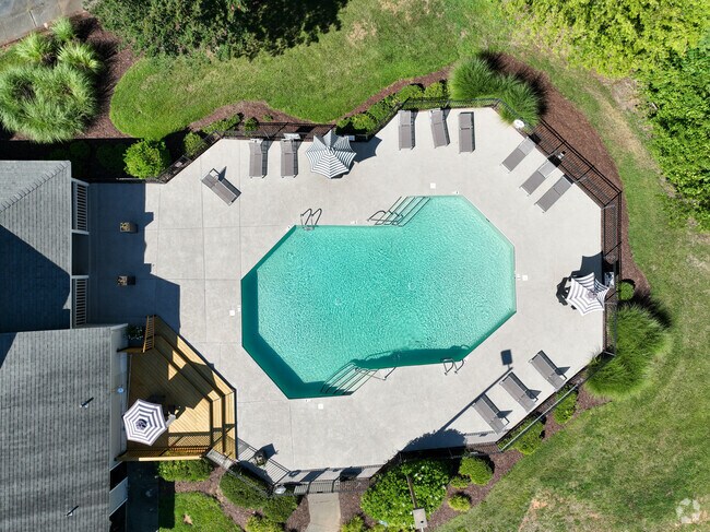 Piscina - The Magnolia