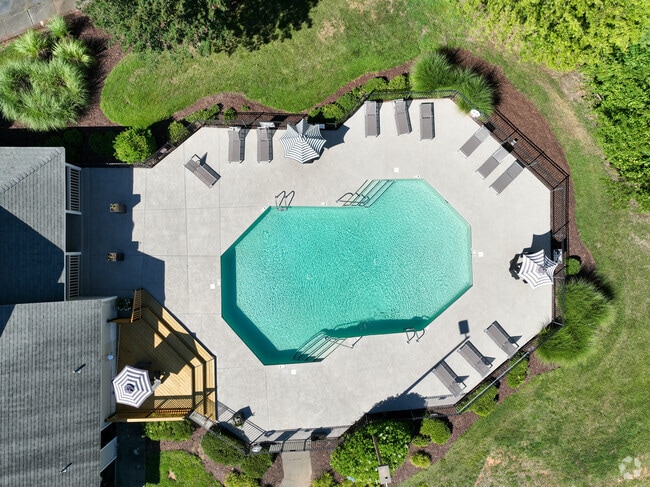 Pool - The Magnolia