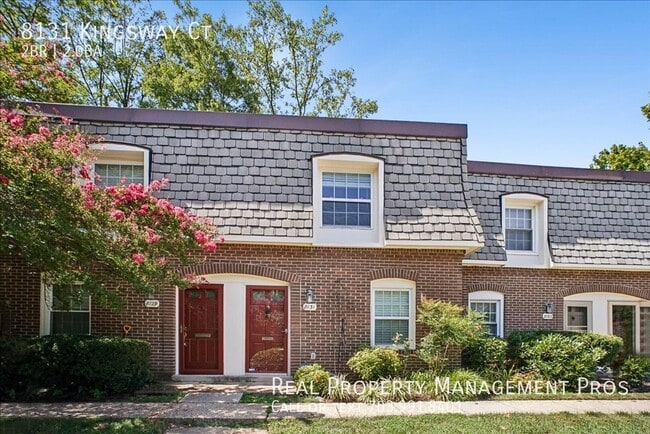 Photo - 8131 Kingsway Ct- Townhome