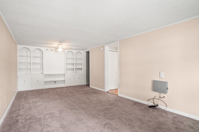 Main Living Area - Gold Zone Horizon