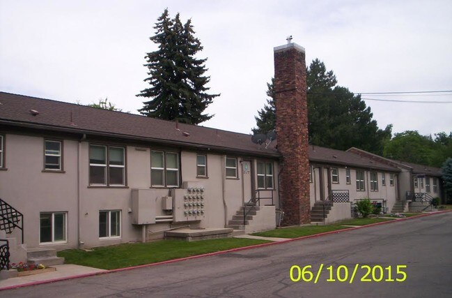 Foto del edificio - College Park Apartments