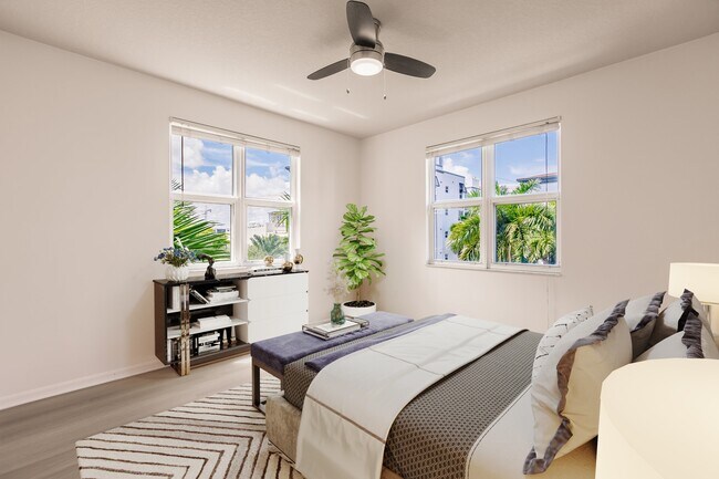 Interior Photo - Aviah Flagler Village