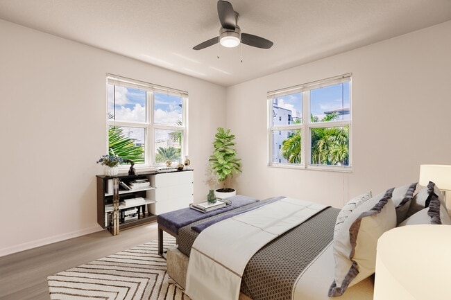 Interior Photo - Aviah Flagler Village