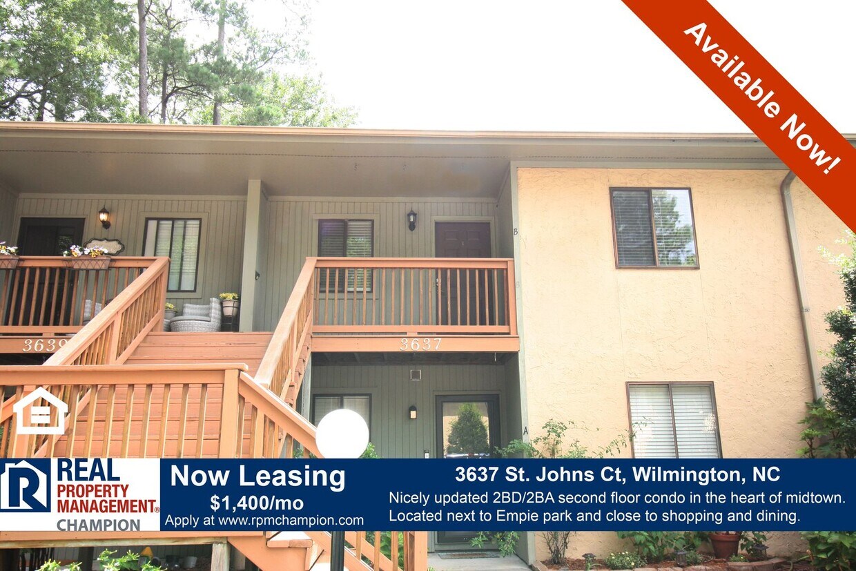 Foto principal - Beautiful Upper Level Condo with Convenien...
