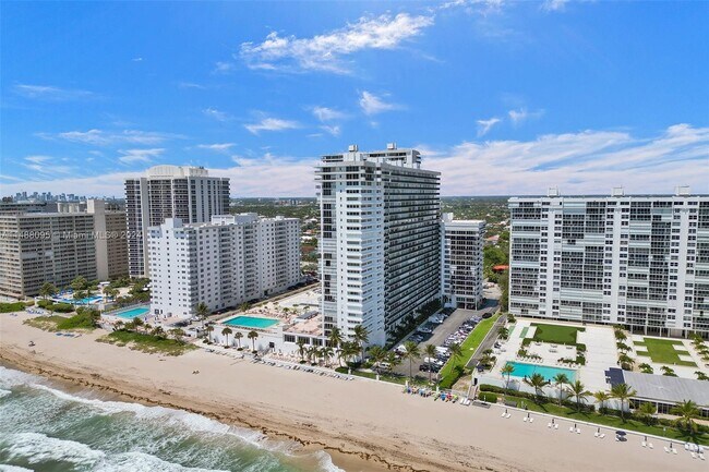 Foto del edificio - 4280 Galt Ocean Dr