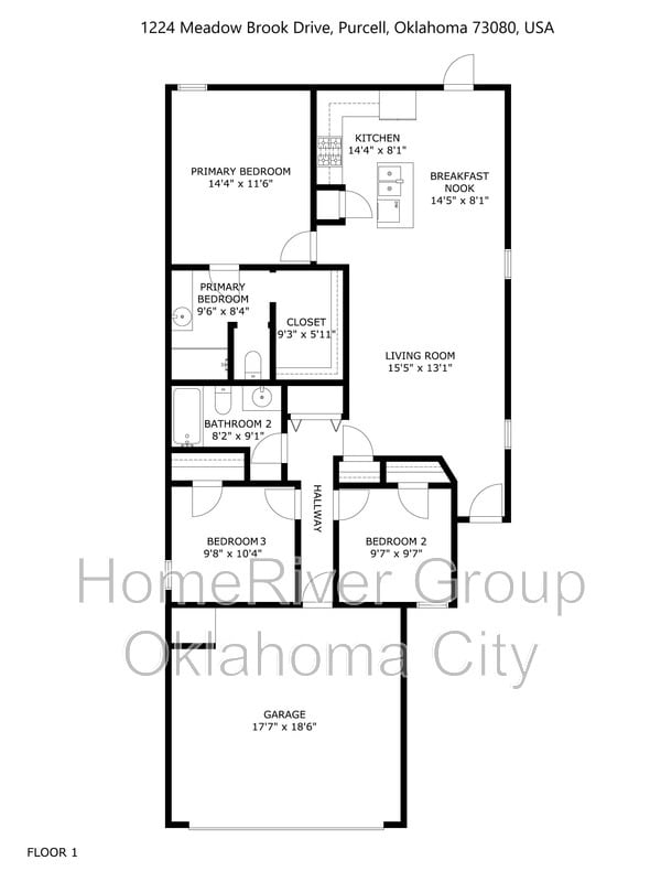 Building Photo - 1224 S Brk Dr