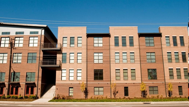 Foto del edificio - Station Lofts