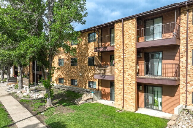 Foto del edificio - Westwood Park