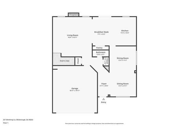 Building Photo - 251 Winthrop Ln