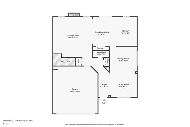 Foto del edificio - 251 Winthrop Ln