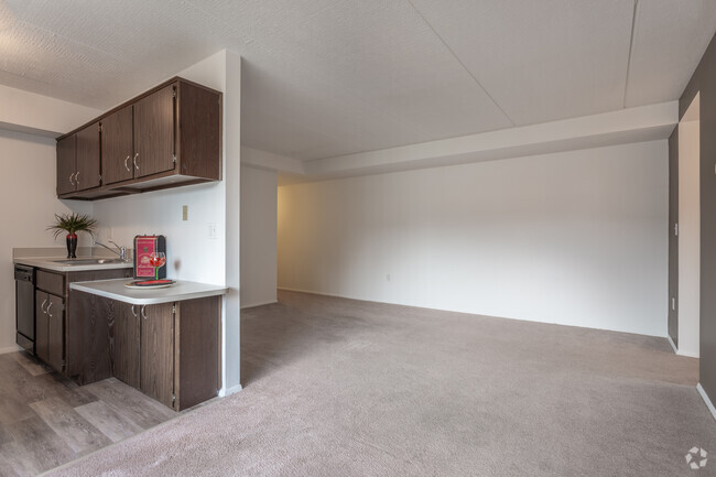 2BD 2BA 856 ft². - Columbia Square