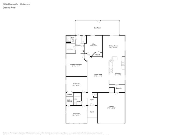 Foto del edificio - 2198 Maeve Cir