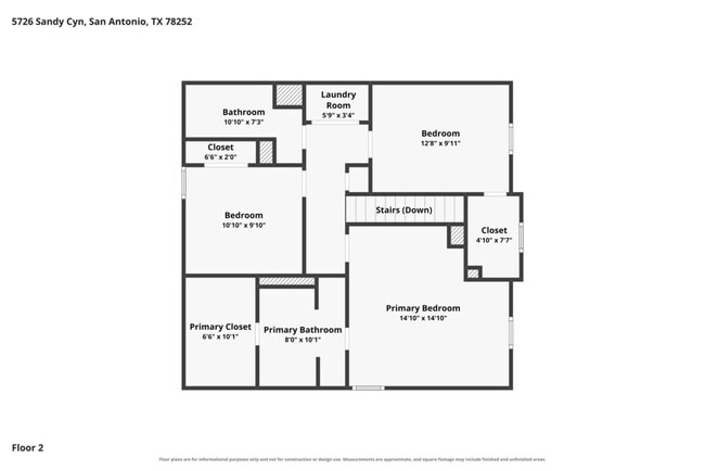Building Photo - 5726 Sandy Canyon