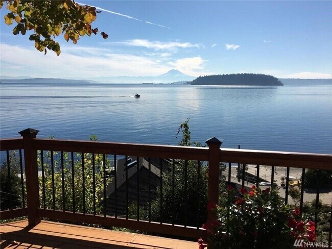 Foto del edificio - Wonderful Mt. Rainier View home minutes fr...