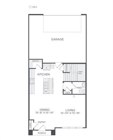 Building Photo - 3860 Keya Dr