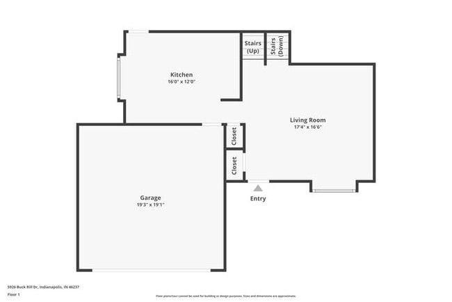 Building Photo - 5926 Buck Rill Dr