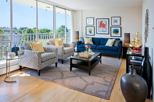 Photo du bâtiment - Starlight Towers