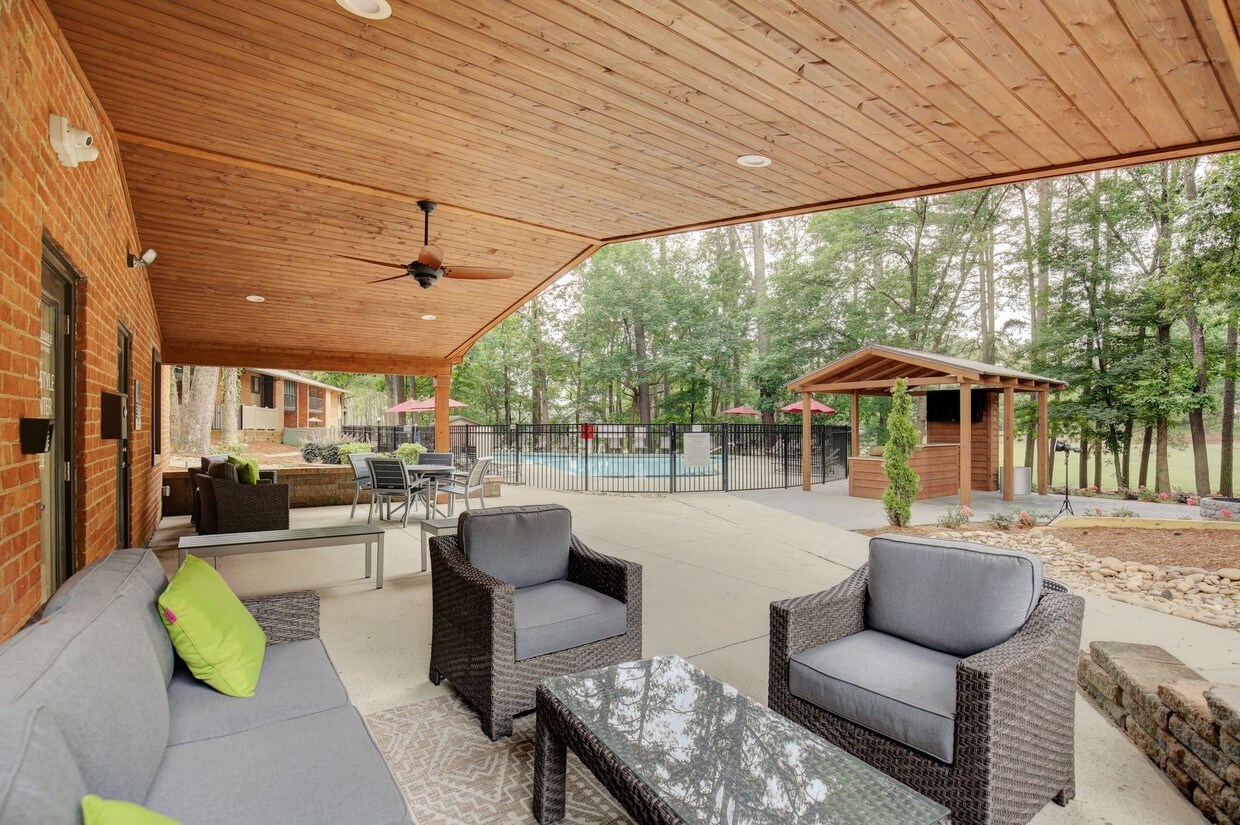 Croasdaile Apartments Durham, NC