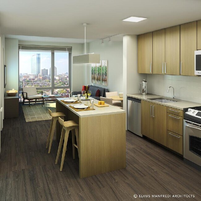 Foto del edificio - 310 Harrison Ave