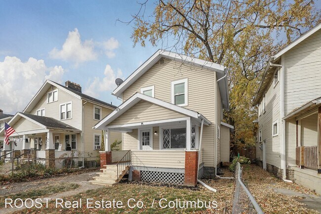 Building Photo - 2 br, 1 bath House - 615 S. Burgess Avenue