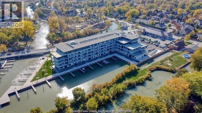 Photo du bâtiment - 14400 Tecumseh Rd E