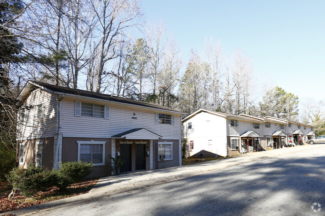 Foto del edificio - Trinity Creek Townhomes