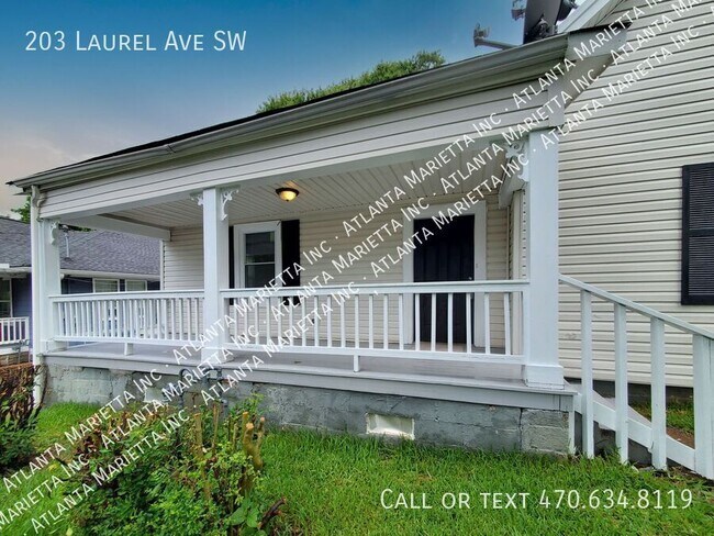 Foto del edificio - 203 Laurel Ave SW