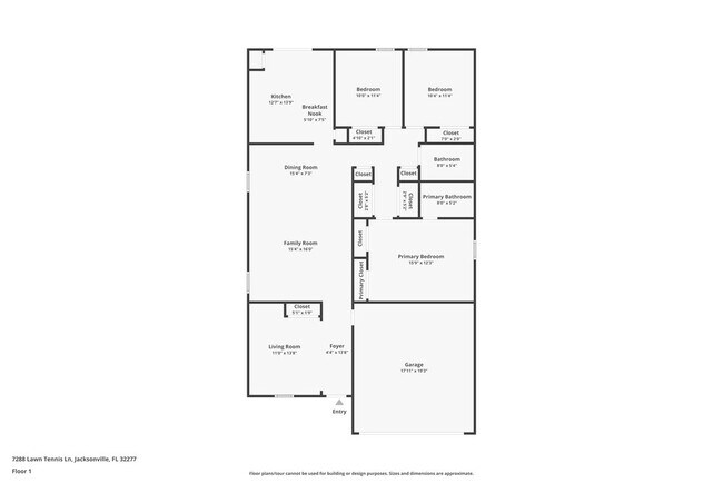 Building Photo - 7288 Lawn Tennis Ln