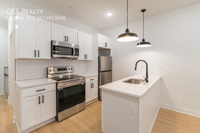 Foto del edificio - 2 Bed Brewerytown Apartment
