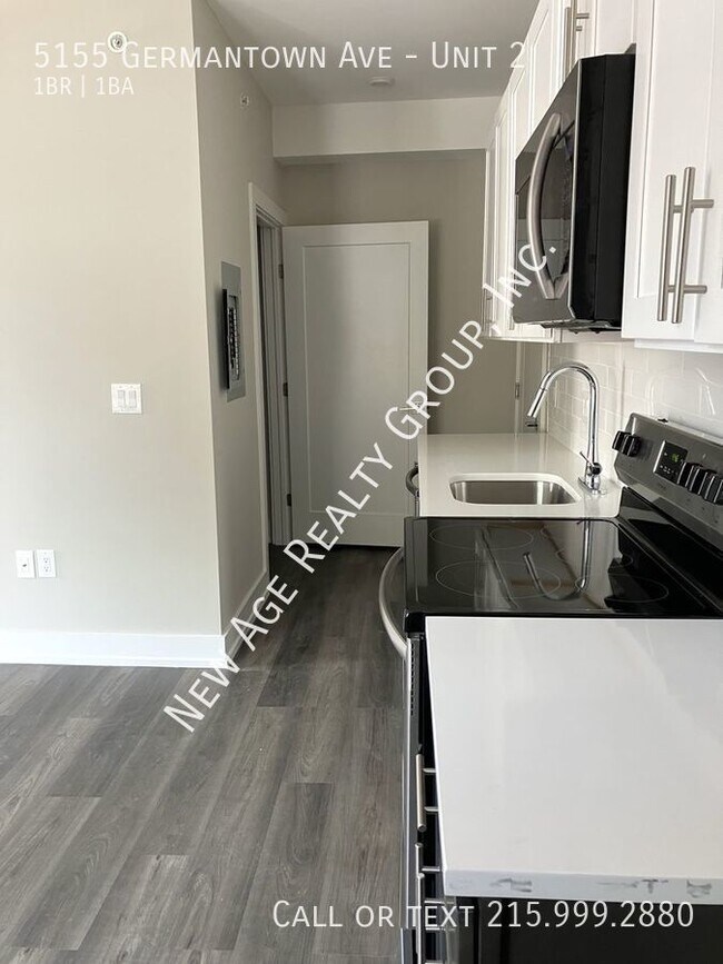 Building Photo - Recently Renovated 1 Bedroom on Germantown...