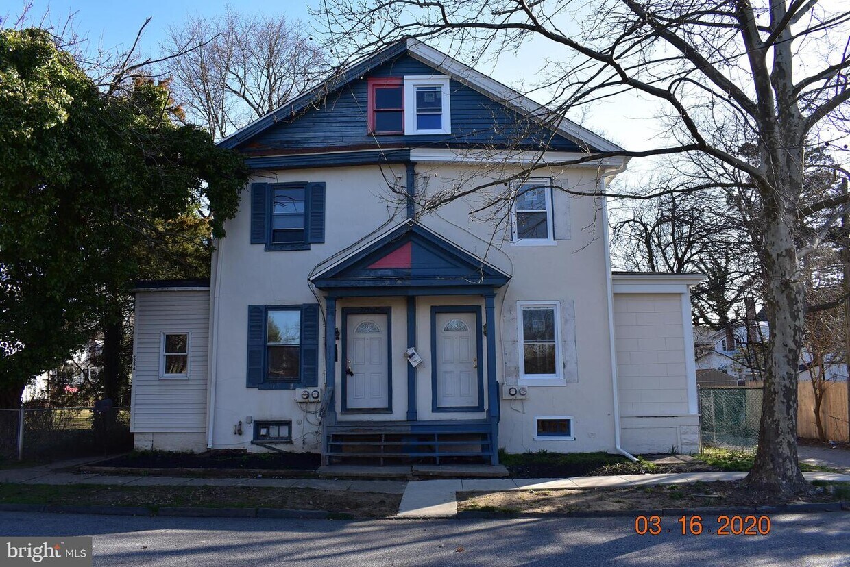 223 Buttonwood St, Mount Holly, NJ 08060 House Rental in Mount Holly