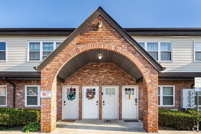 Entrance - Zen Long Island at Amityville 55+ Community