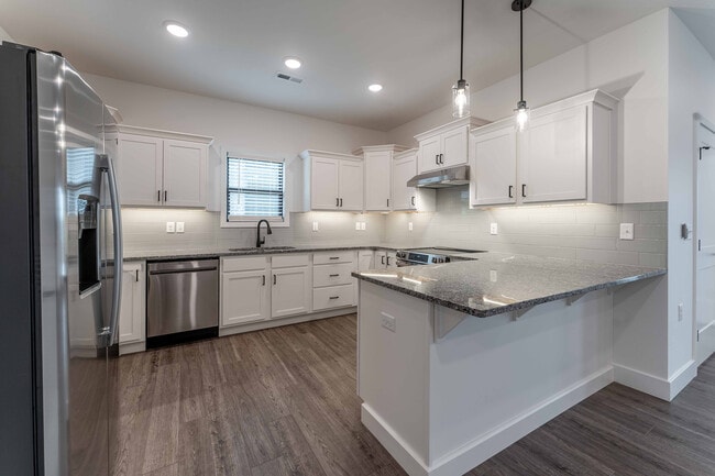 Villas-At-Anthony-Park-55-Plus-Community-South-Springfield-Missouri-Two-Bedroom-A-Unit-101B-Kitchen - Villas at Anthony Park