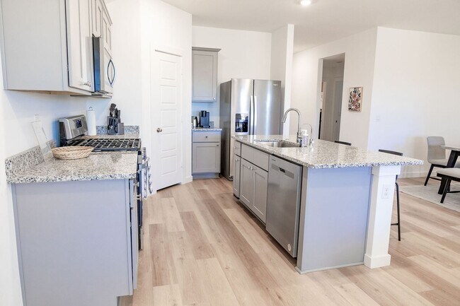 Foto del edificio - 4bedroom 3 bath in Wolfforth/Lubbock TX