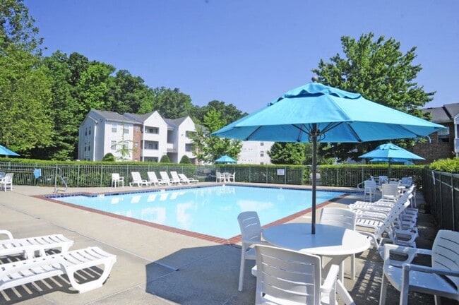 Building Photo - Magruder Run