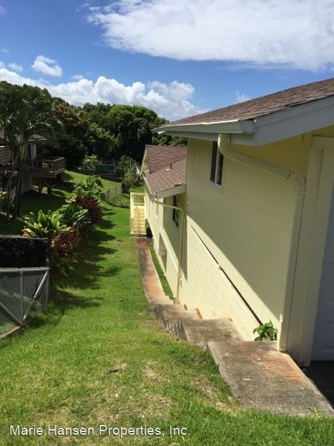 Building Photo - 3 br, 2 bath House - 45-405 Konale Place