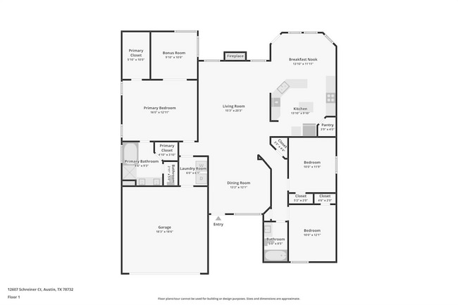 Building Photo - 12607 Schreiner Ct