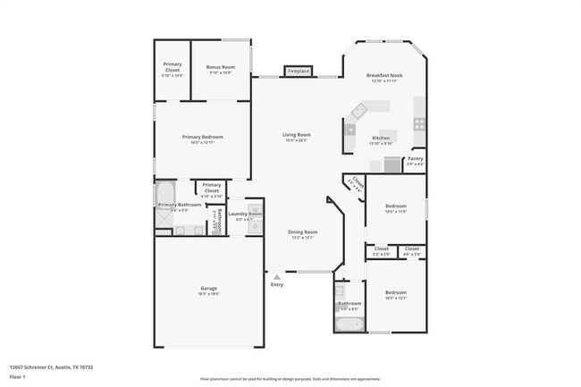 Foto del edificio - 12607 Schreiner Ct