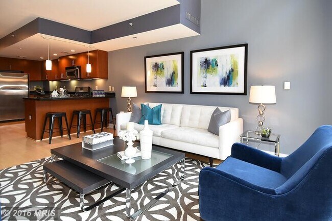 Foto del edificio - 912 F St NW Apt 901