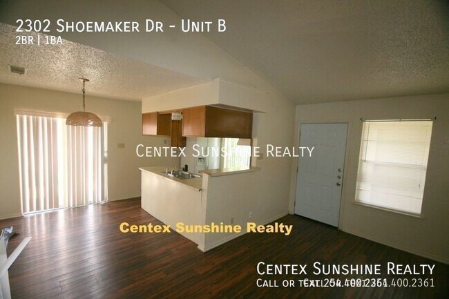 Foto del edificio - 2302 Shoemaker Dr
